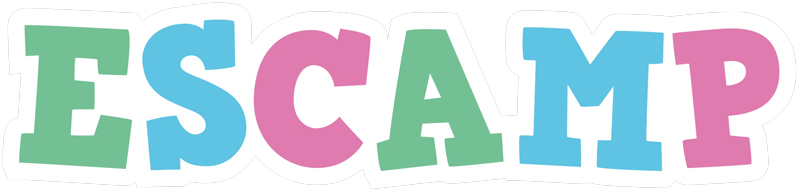 Logo kinderdagverblijf Escamp